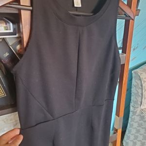 🌶 $5 when bundled - Fitted mock neck dress